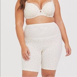 Torrid Hi-Waisted Shorts